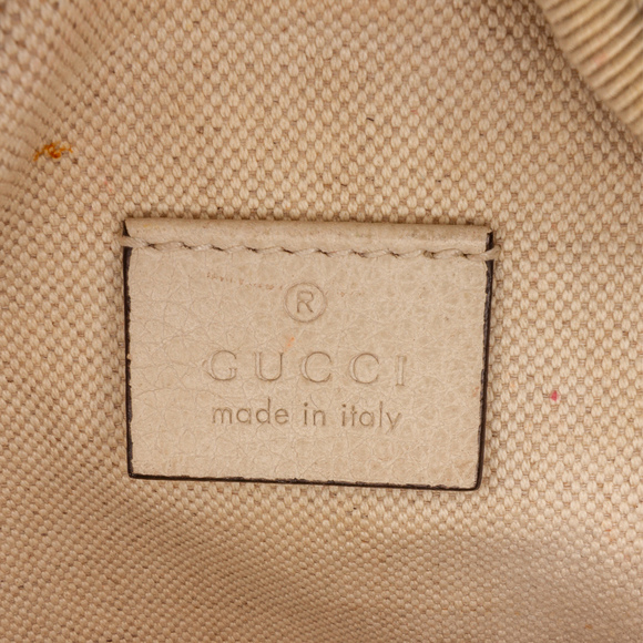 Pre-Loved Gucci Small Logo Belt Bag - Picture 7 of 10